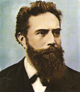 Вильгельм Рентген (1845-1923)