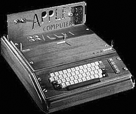 Персональный компьютер Apple-I